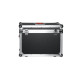 G-TOURMINIHEAD3 Flight Case ATA amplificatori Lunchbox Large