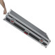 G-TOUR 61V2 Flight Case ATA Tastiera 61 tasti con rotelle