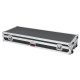 G-TOUR 76V2 Flight Case ATA Tastiera 76 tasti con rotelle