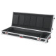 G-TOUR 76V2 Flight Case ATA Tastiera 76 tasti con rotelle