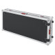 G-TOUR 88V2 Flight Case ATA Tastiera 88 tasti con rotelle