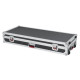 G-TOUR 88V2 Flight Case ATA Tastiera 88 tasti con rotelle