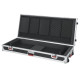 G-TOUR 88V2 Flight Case ATA Tastiera 88 tasti con rotelle