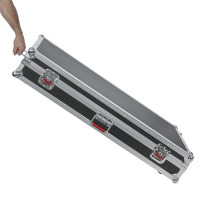 G-TOUR 88V2 Flight Case ATA Tastiera 88 tasti con rotelle