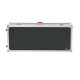 G-TOUR-88V2SL Flight Case ATA Tastiera 88 tasti Slim con rotelle
