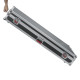 G-TOUR-88V2SL Flight Case ATA Tastiera 88 tasti Slim con rotelle