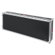 G-TOUR-88V2XL Flight Case ATA Tastiera 88 tasti Extra Large con rotelle