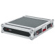 G-TOUR 2U Flight Case ATA da 2U Rack