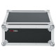 G-TOUR 4U Flight Case ATA da 4U Rack