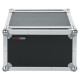 G-TOUR 6U Flight Case ATA da 6U Rack