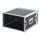 G-TOUR 6U Flight Case ATA da 6U Rack