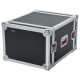 G-TOUR 8U Flight Case ATA da 8U Rack