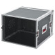 G-TOUR 8U Flight Case ATA da 8U Rack
