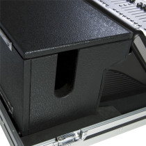 G-TOUR M32 Flight Case Mixer Midas M32 con rotelle