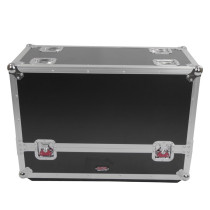 G-TOUR SPKR-2K10 Flight Case coppia di speaker QSC K10