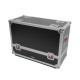 G-TOUR SPKR-2K10 Flight Case coppia di speaker QSC K10