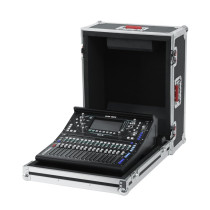 GTOURAHSQ5NDH Flight Case Mixer Allen & Heat SQ-5