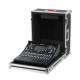 GTOURAHSQ5NDH Flight Case Mixer Allen & Heat SQ-5
