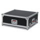 GTOURAHSQ6NDH Flight Case Mixer Allen & Heat SQ-6