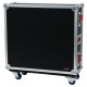 GTOURAHSQ7 Flight Case Mixer Allen & Heat SQ-7