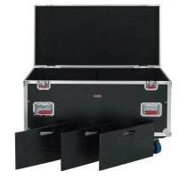 G-TOURTRK452212 Flight Case ATA a baule 45" X 22" X 27"
