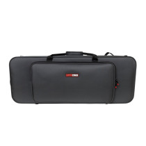 GL-ALTOSAX-R23 Custodia semirigida rettangolare Sassofono Alto