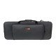 GL-ALTOSAX-R23 Custodia semirigida rettangolare Sassofono Alto