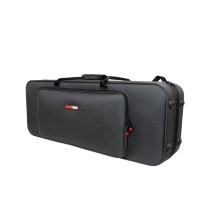 GL-ALTOSAX-R23 Custodia semirigida rettangolare Sassofono Alto