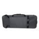 GL-ALTOSAX-R23 Custodia semirigida rettangolare Sassofono Alto