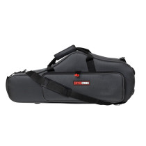GL-ALTOSAX-S23 Custodia semirigida modellata Sassofono Alto