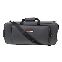 GL-TENORSAX-R23 Custodia semirigida rettangolare Sassofono Tenore