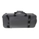 GL-TENORSAX-R23 Custodia semirigida rettangolare Sassofono Tenore
