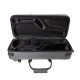 GL-TENORSAX-R23 Custodia semirigida rettangolare Sassofono Tenore