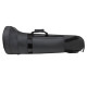 GL-TROMBONE-F23 Custodia semirigida modellata Trombone attacco a F