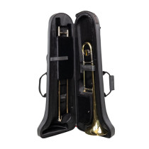 GL-TROMBONE-F23 Custodia semirigida modellata Trombone attacco a F
