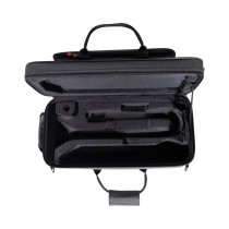 GL-TRUMPET-R23 Custodia semirigida rettangolare Tromba Bb