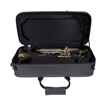 GL-TRUMPET-R23 Custodia semirigida rettangolare Tromba Bb