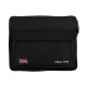 GPT-BLACK Pedaliera con borsa
