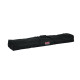 GPA-SPKSTDBG-50DLX Borsa supporti altoparlanti 50" 2 scomparti