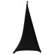 GPA-STAND-2-B Cover elasticizzata supporti altoparlanti 2 lati nera