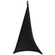 GPA-STAND-2-B Cover elasticizzata supporti altoparlanti 2 lati nera