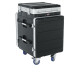 GRC-10X12 PU Rack audio 10U top, 12U laterale