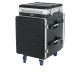 GRC-10X12 PU Rack audio 10U top, 12U laterale