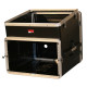 GRC-10X6 Rack audio 10U top, 6U laterale