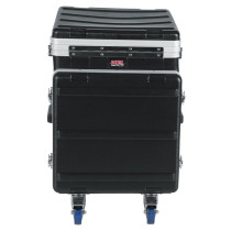 GRC-12X10 PU Rack audio 12U top, 10U laterale