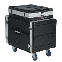 GRC-12X10 PU Rack audio 12U top, 10U laterale