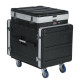 GRC-12X10 PU Rack audio 12U top, 10U laterale