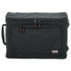 GR-RACKBAG-2UW Borsa rack leggera 2U con ruote