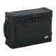 GR-RACKBAG-2UW Borsa rack leggera 2U con ruote