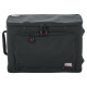 GR-RACKBAG-3UW Borsa rack leggera 3U con ruote